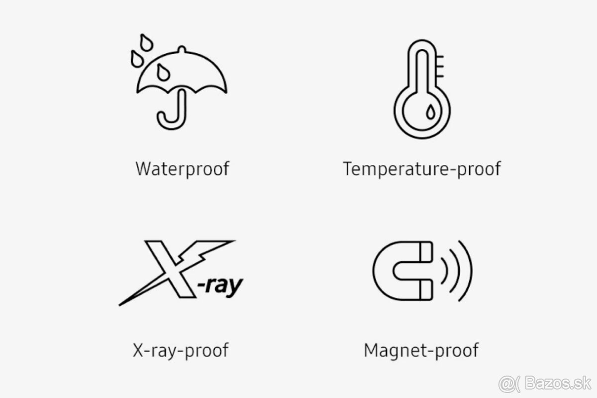 NOVÁ SAMSUNG EVO Select microSDXC 256GB, 4K, R100/W90 MB/s - 4