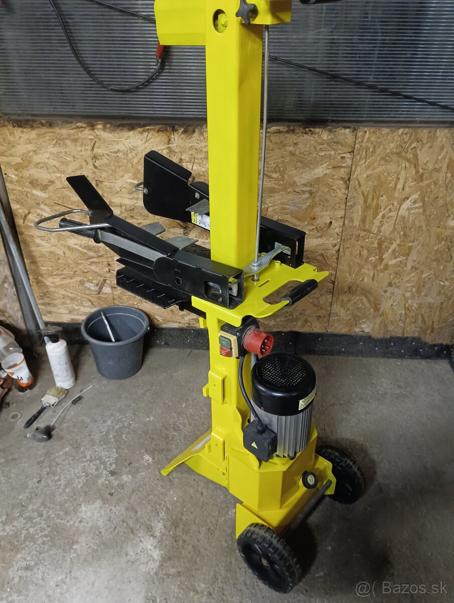 Hydraulicka stiepacka - 4