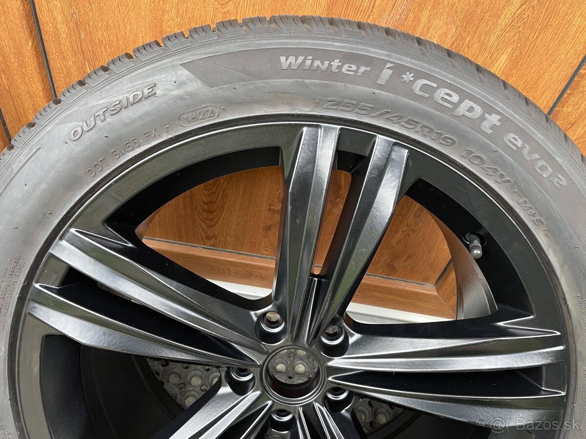 SEBRING orig.VW TIGUAN R-LINE 5x112 8,5j x19 ET 38 - 4