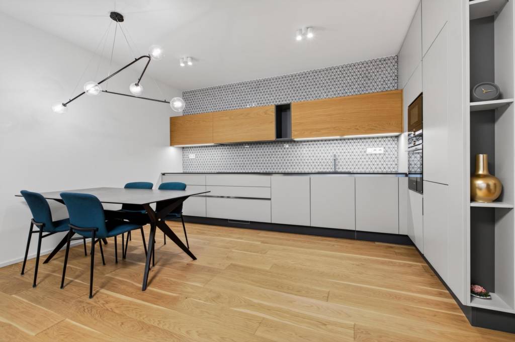 THE HOME ︱ PREDAJ Nadštandardný 3-izb. byt v projekte Gansbe - 4