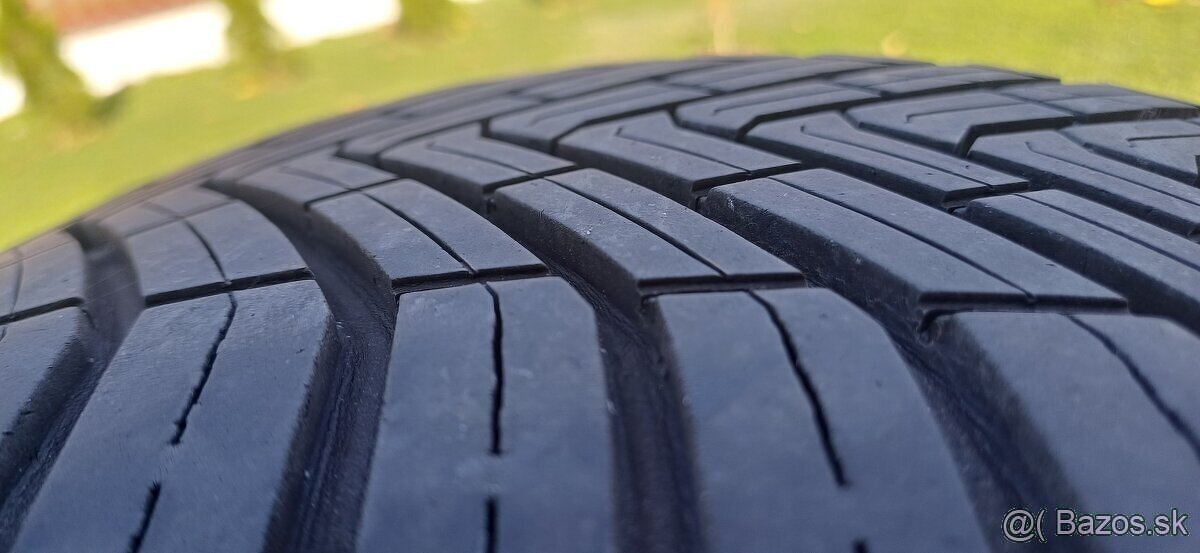 205/55 r16 celoročne pneumatiky, Continental -All season - 4