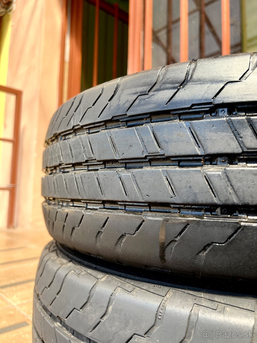 195/60 R16C letné pneumatiky - 2 kusy - 4