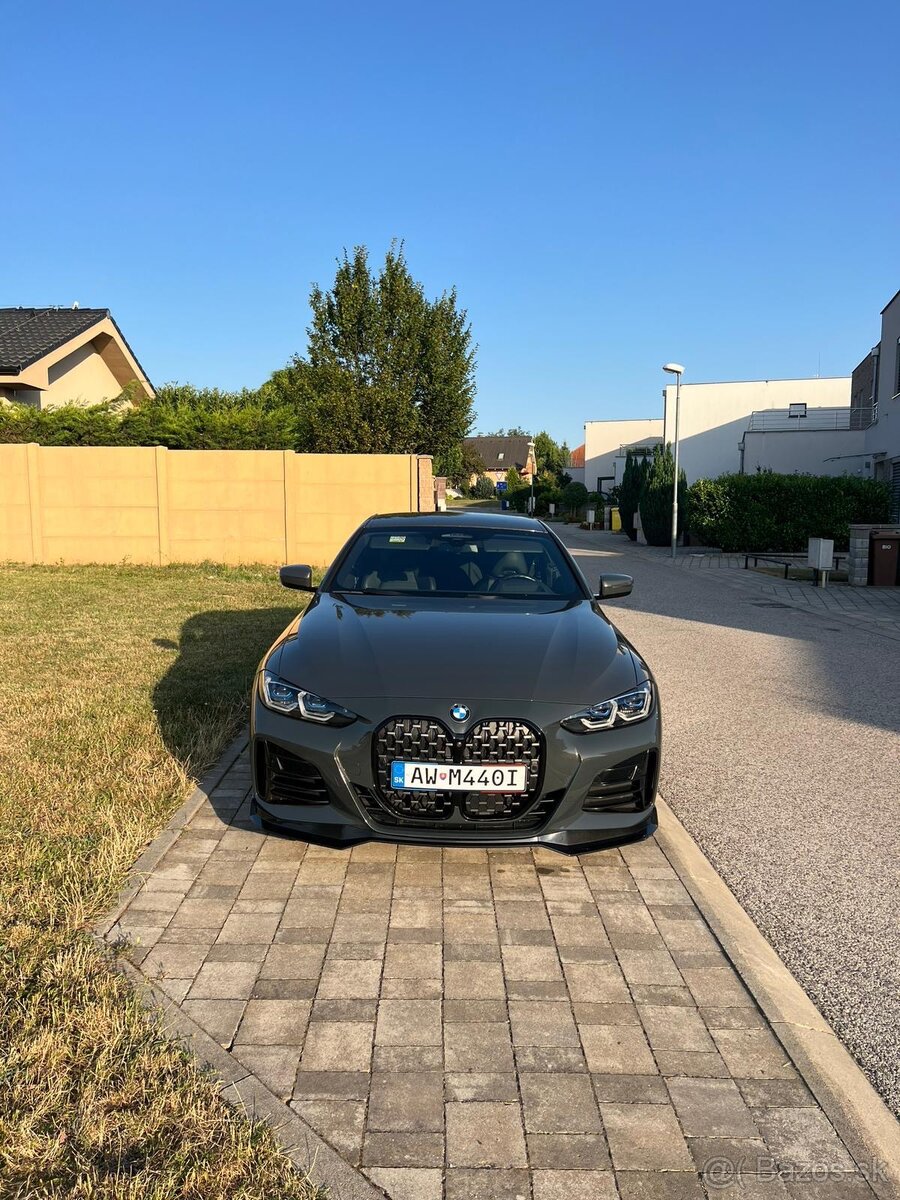 BMW M440i xDrive Coupe - 4