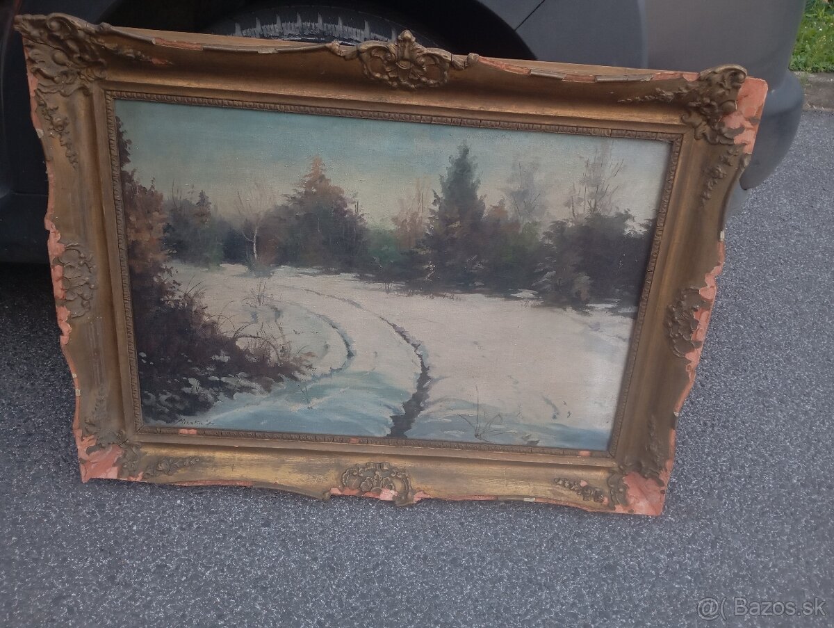 Predám pekné obrazi - 4