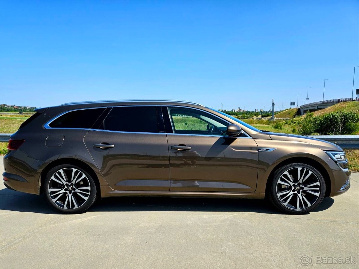 Renault Talisman Grandtour 200Tce Intiale Paris 4Control ✅ - 4