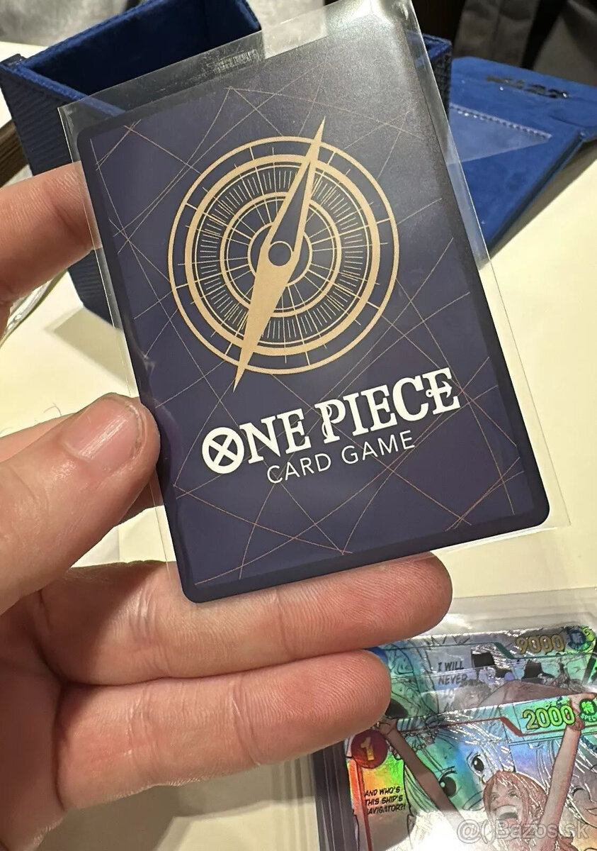 One Piece - OP - BOŽÍ BALÍČEK - Boží balíček - Vzácna kolekc - 4