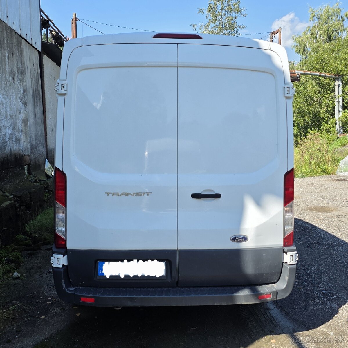 Ford Transit - 4