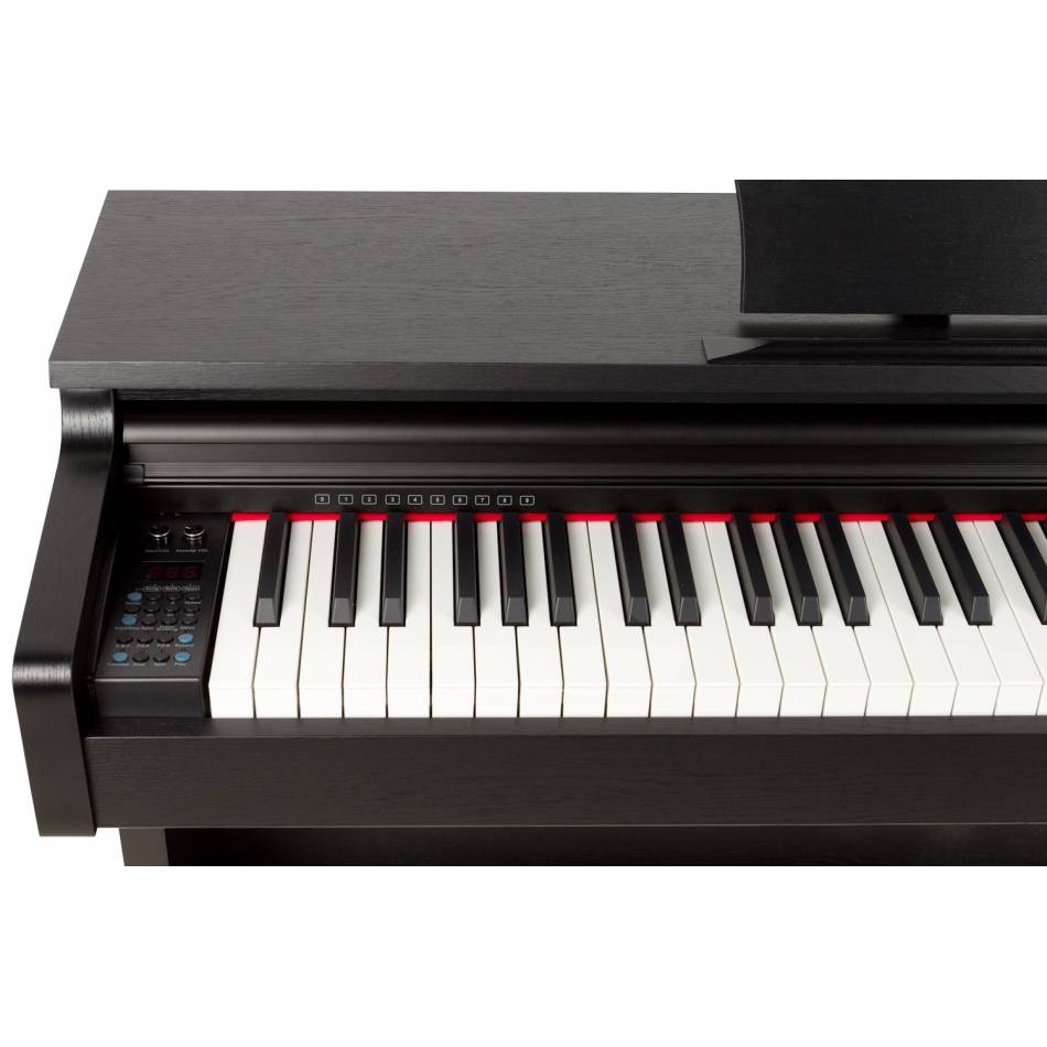 Sencor sdp200 čierne digitálne piano - 4