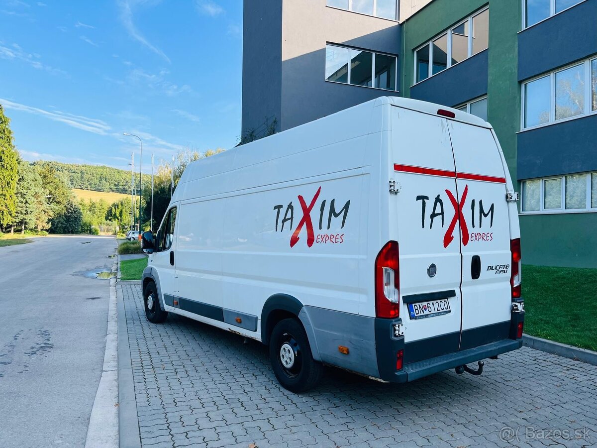 Fiat ducato maxi 3.0 - 4