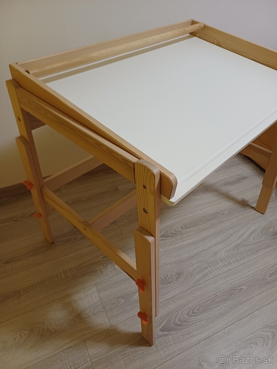 Detský rastúci stolik - 4