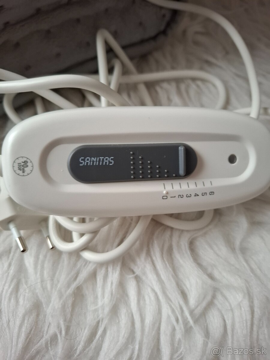 Elektricky ohrievač nôh - 4