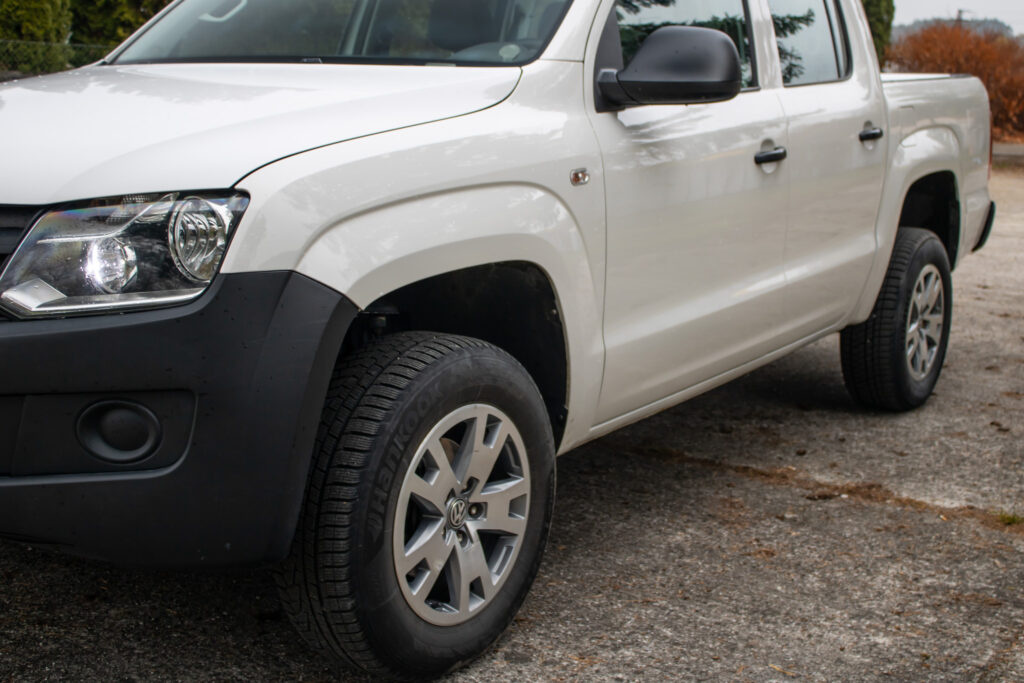 Volkswagen Amarok 2.0 TDI