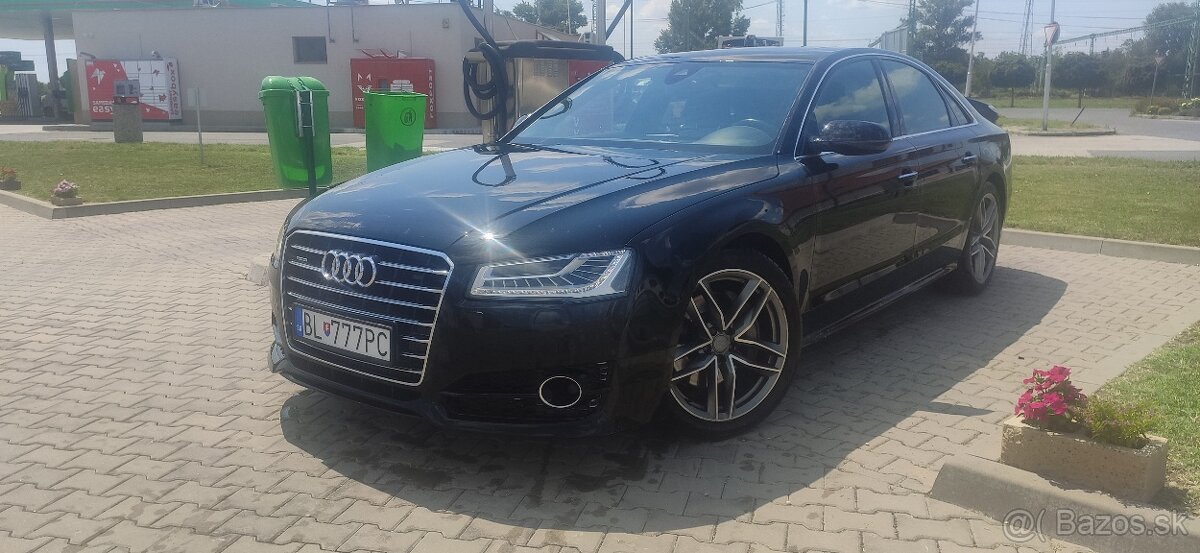 Audi A8 3.0 TDI r. 2016, 193kw - 4