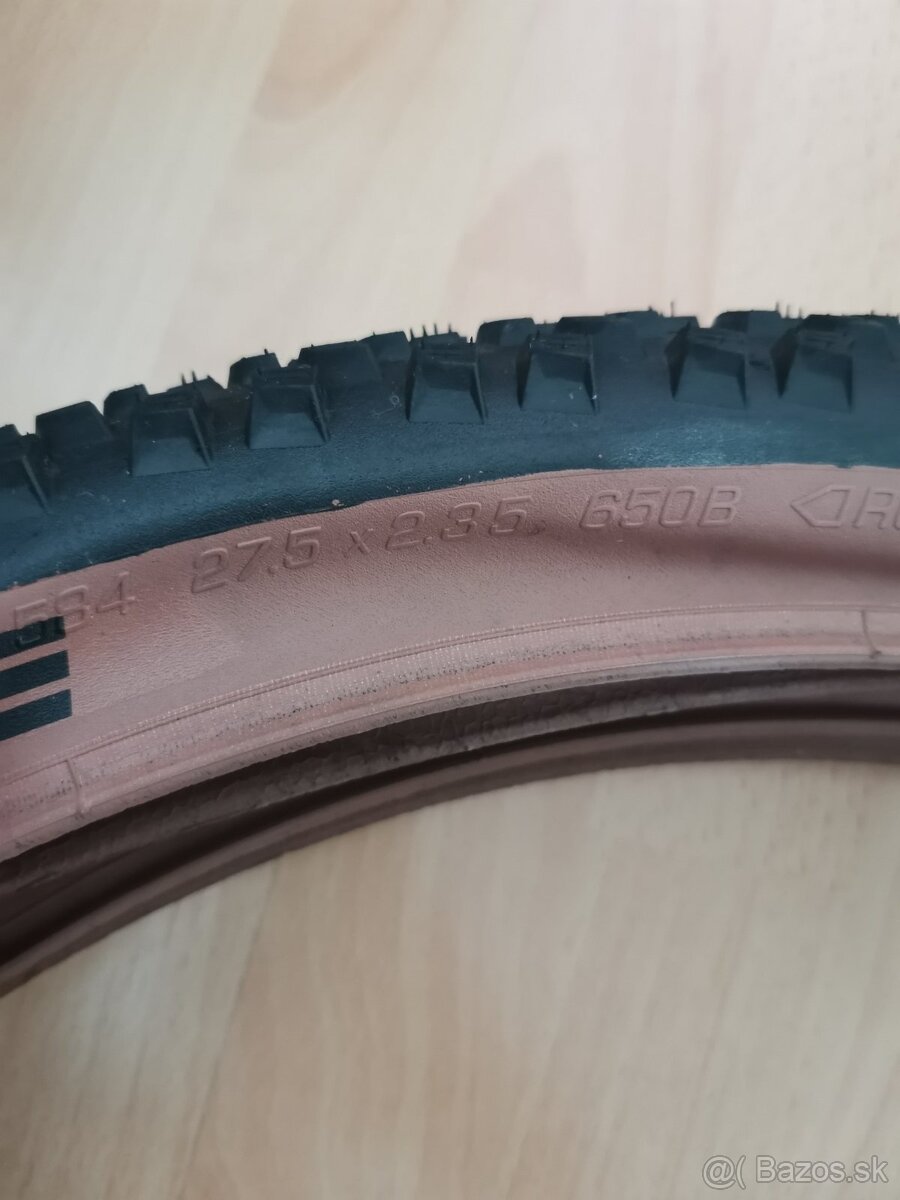 2x plášť Schwalbe Smart Sam 27.5 2.35 - 4
