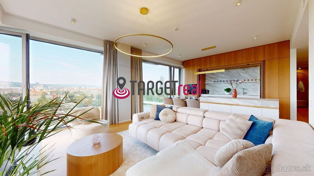 TARGETreal | Jedinečný 4-izbový byt v srdci Bratislavy na 12 - 4