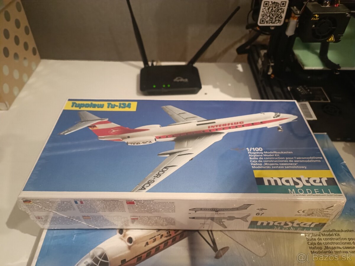 Modely plasticart - 4