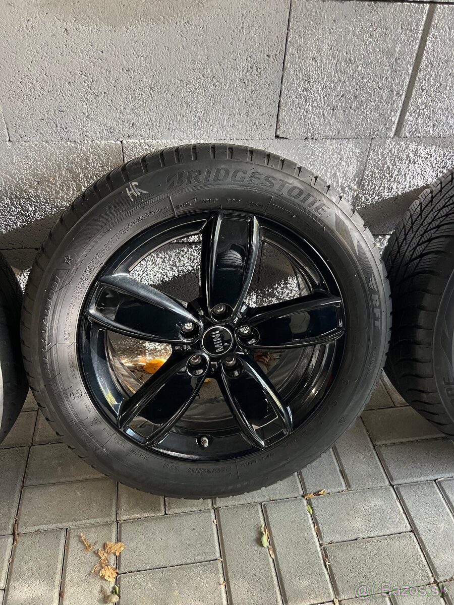 Mini Cooper / Countryman F60 , Style 531 , R17 5x112 - 4