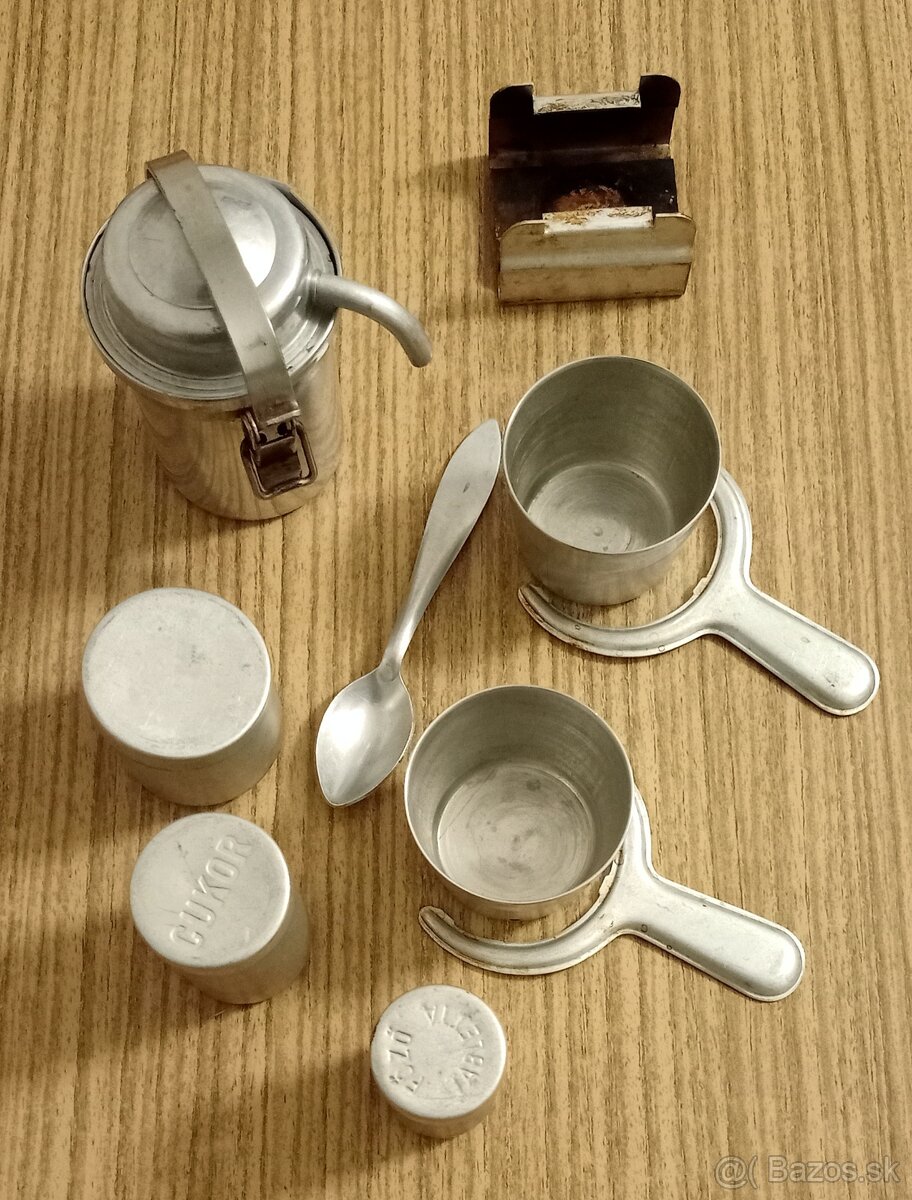 Retro turistický kavovar - 4