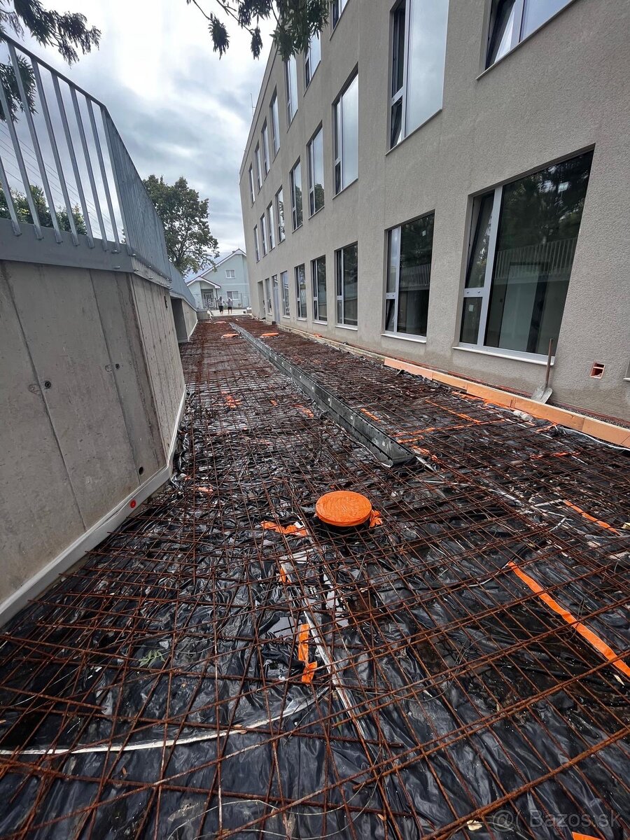 Pancierové podlahy - 4