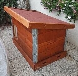 Vyvýšené záhony, paletové euroohrádky - 4