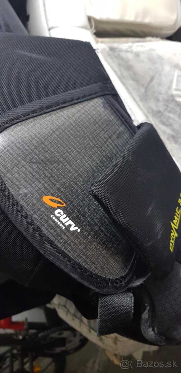 Brankárska vesta Bauer Hyperlite XL - 4