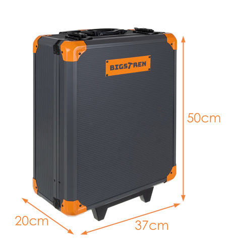 Sada náradia v kufríka - 4