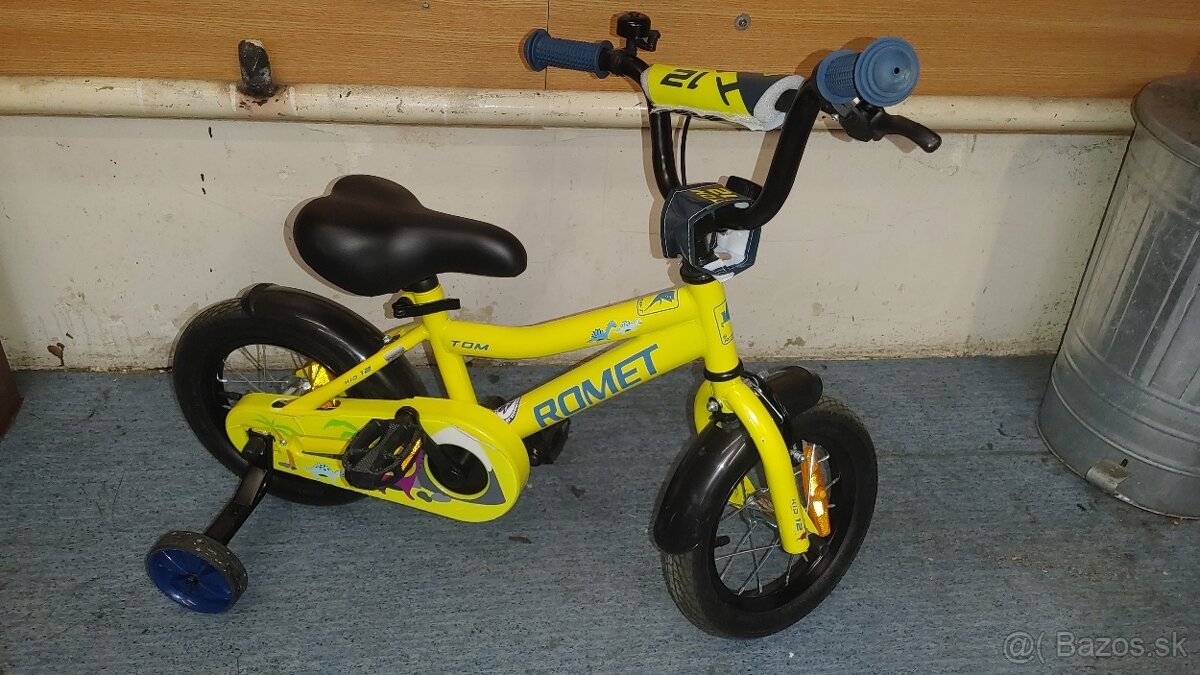 Detsky bicykel 12 - 4