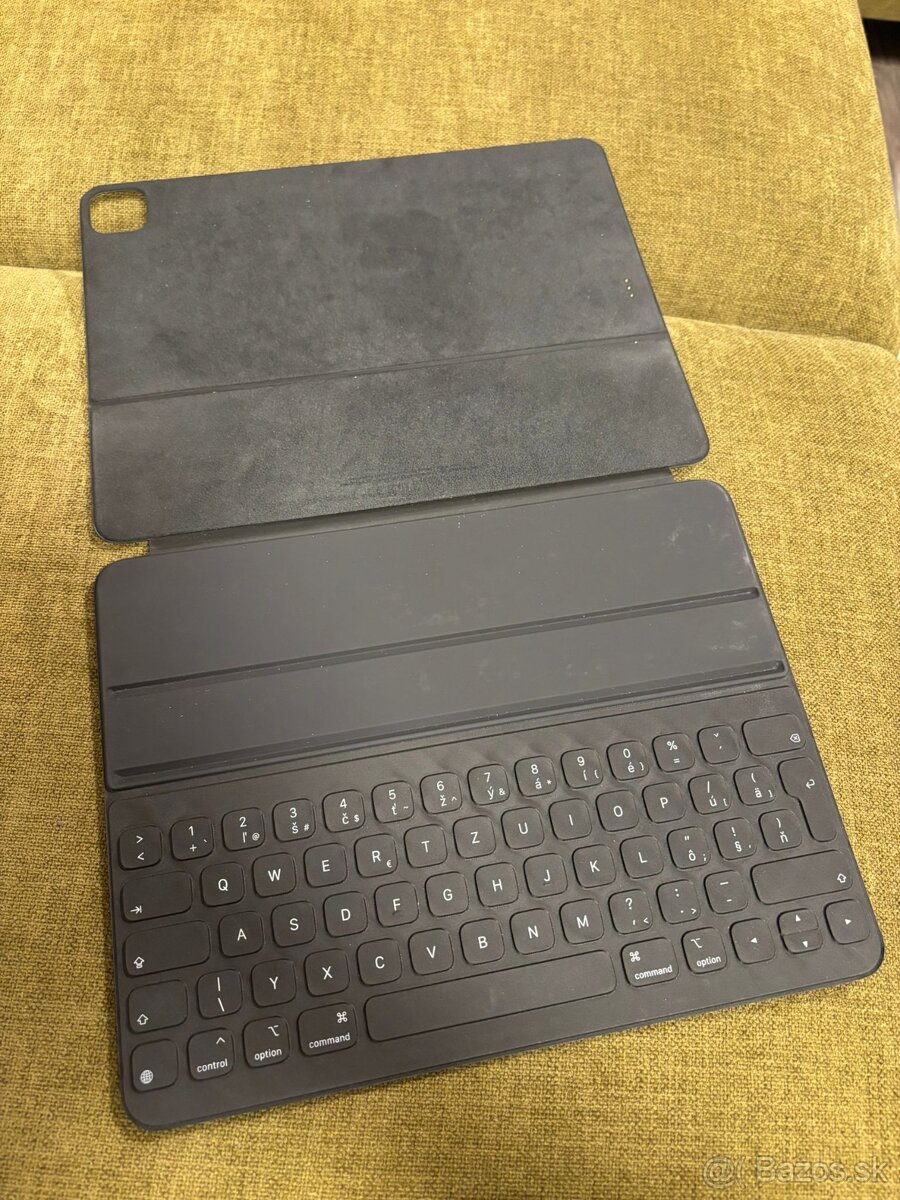 iPad Pro 12.9" Cellular + Pencil 2 + klávesnica - 4
