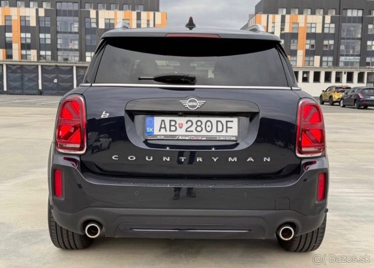 Mini Countryman Cooper S ALL4 A/T - 4