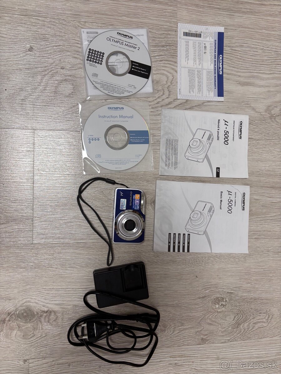 Predám fotoaparát - 4