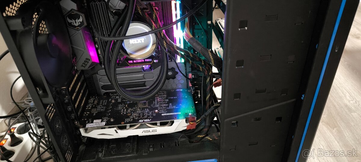 Vodné chladenie NZXT Kraken X42; - 4