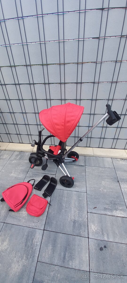 Trojkolka Q PLAY - 4