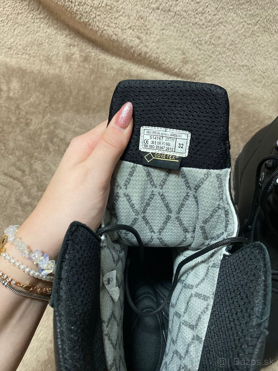 BOSP Gore-Tex kandy - 4