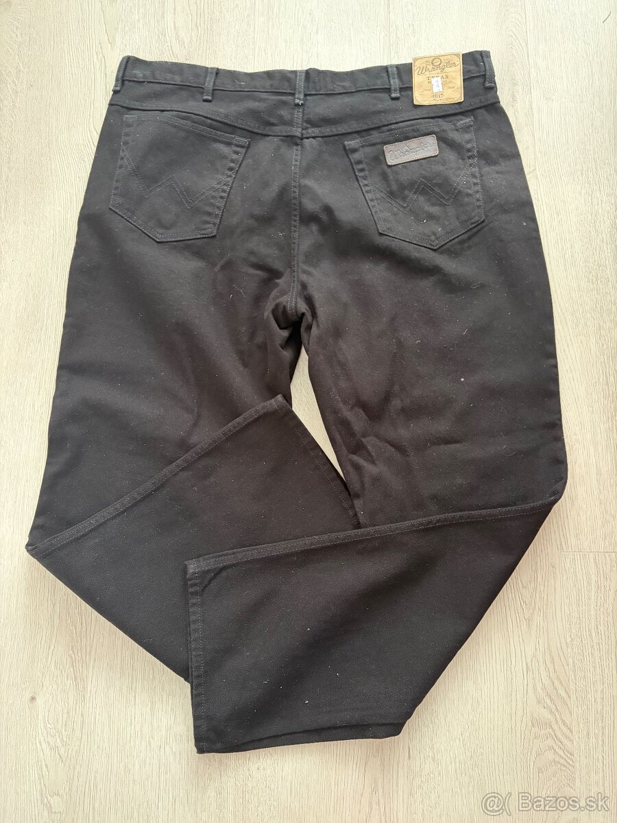 Wrangler džínsy - 4