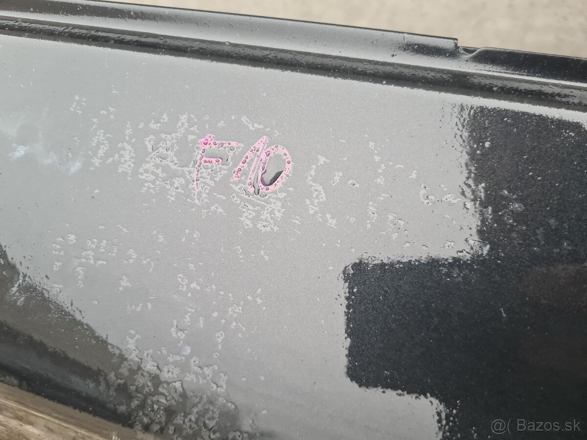 Dvere BMW 5, F10 - 4