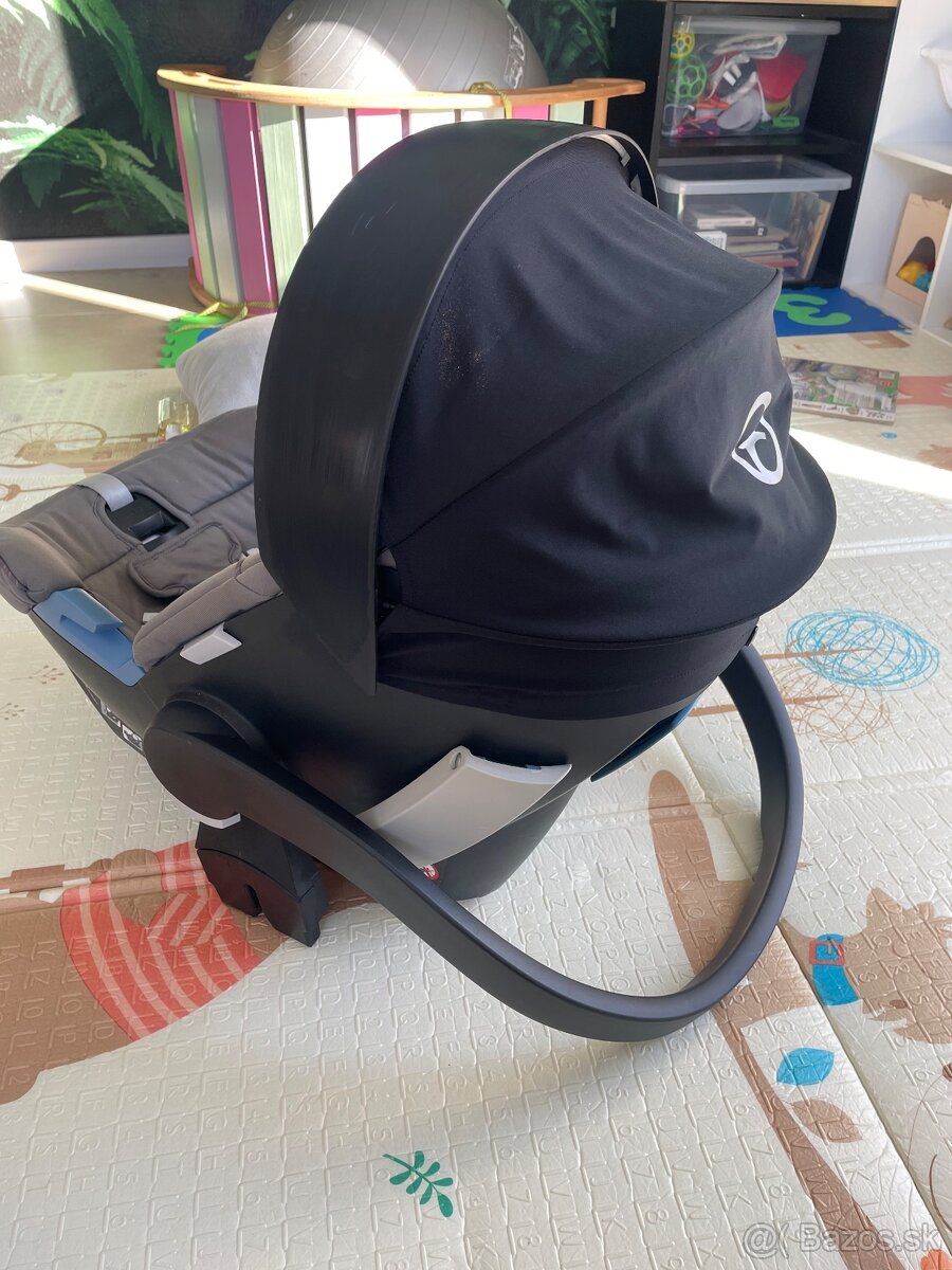 Cybex vajicko so zakladnou - 4