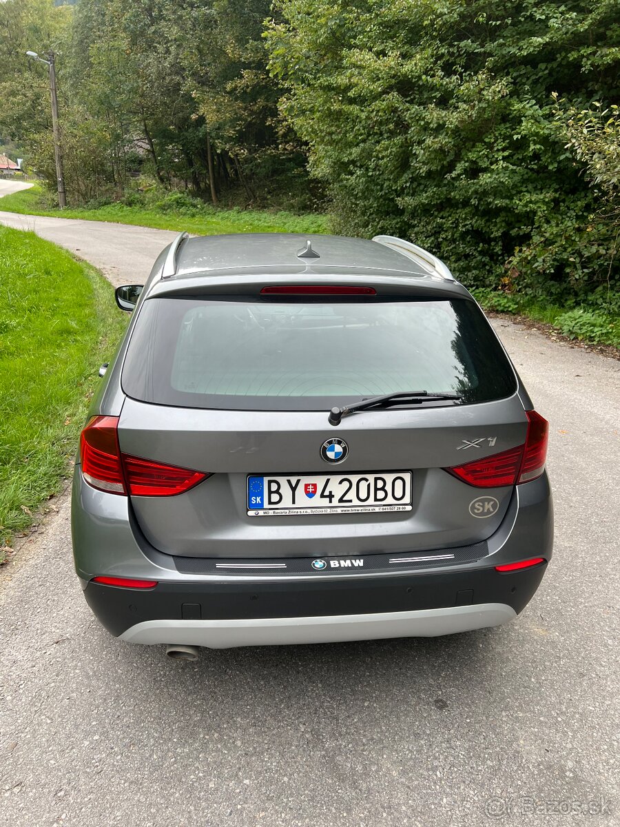 BMW x1 xdrive - 4