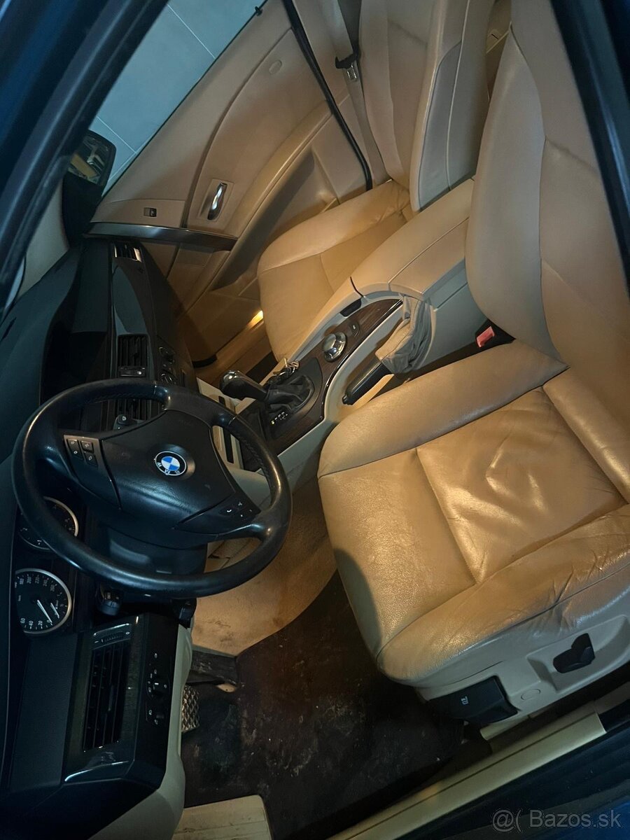 Rozpredám bmw e60 530d - 4