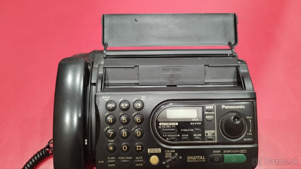 FAX /TELEFON - 4