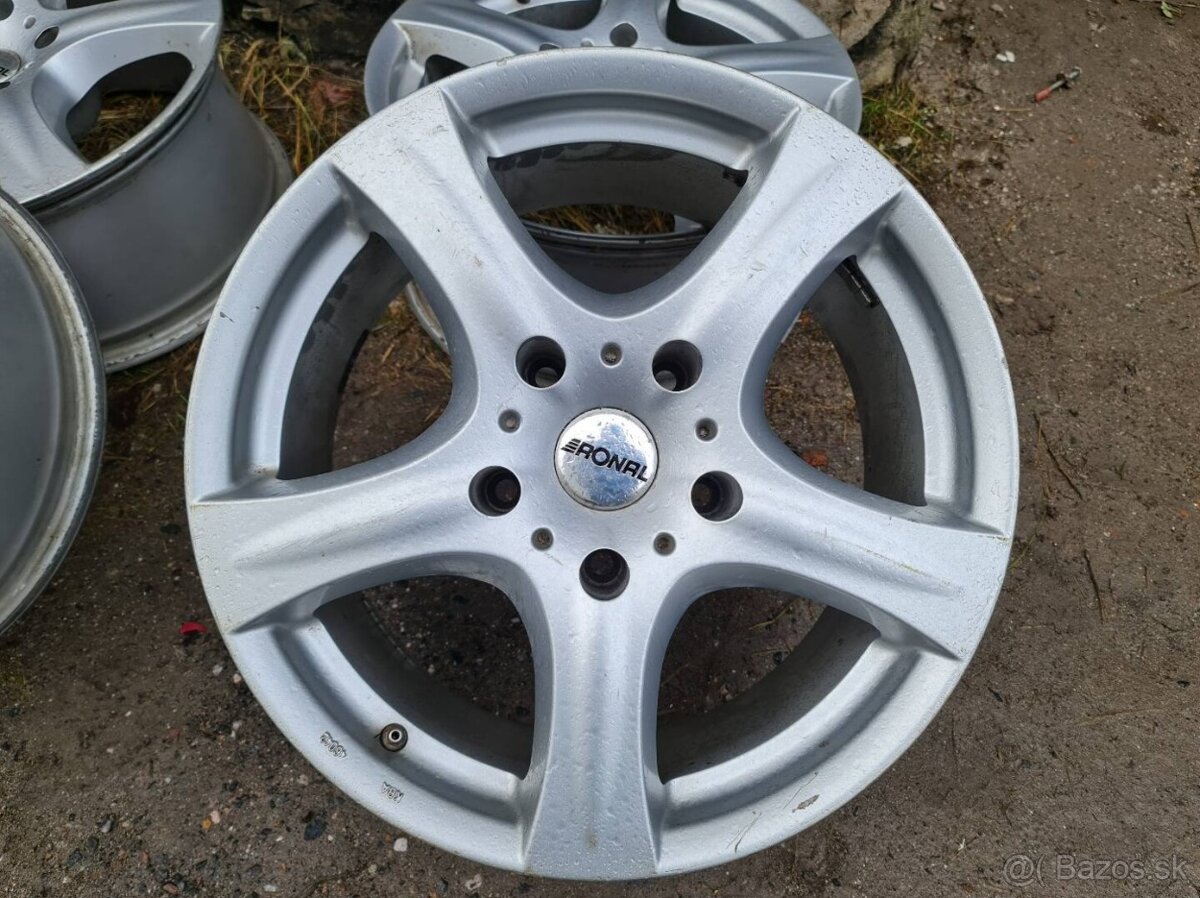 alu kola – originál Kia Sorento - 4