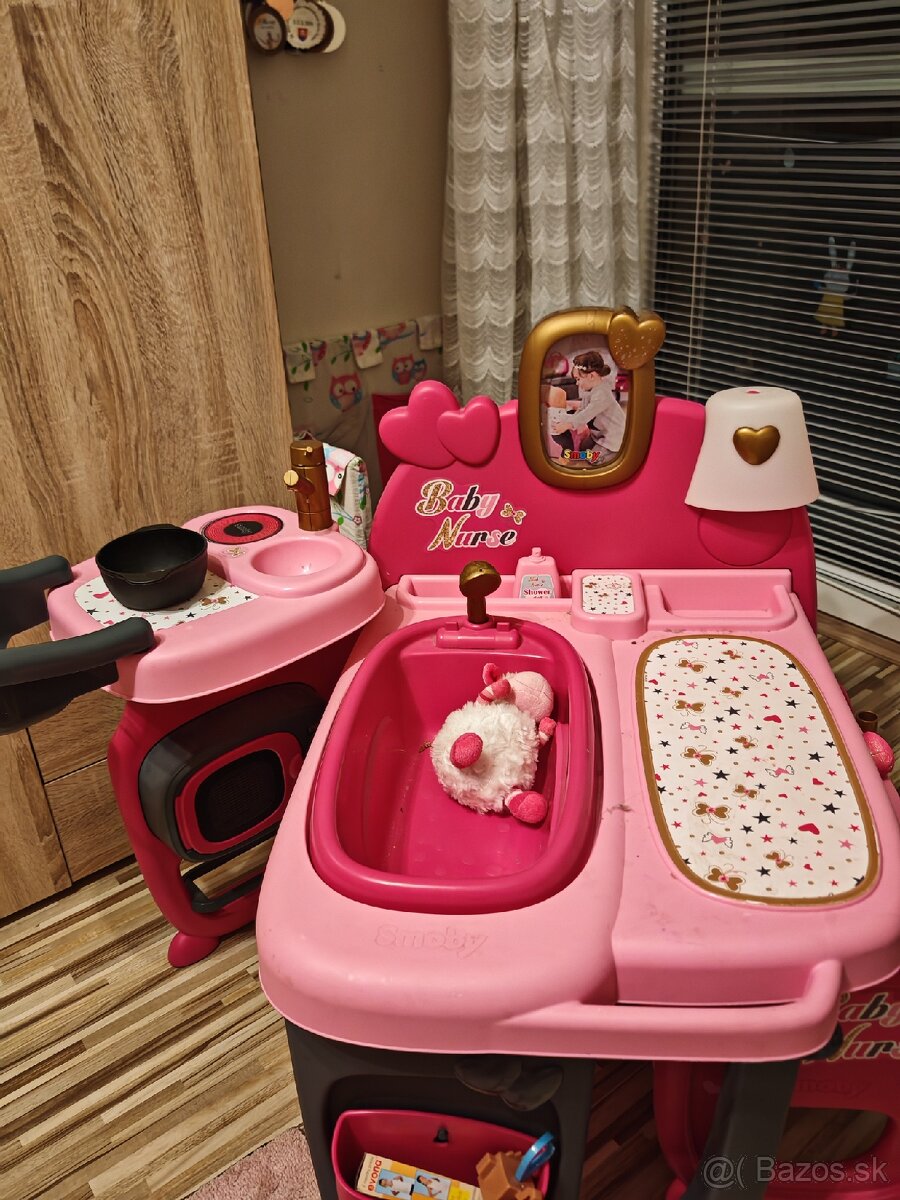 Domček pre bábiku - 4