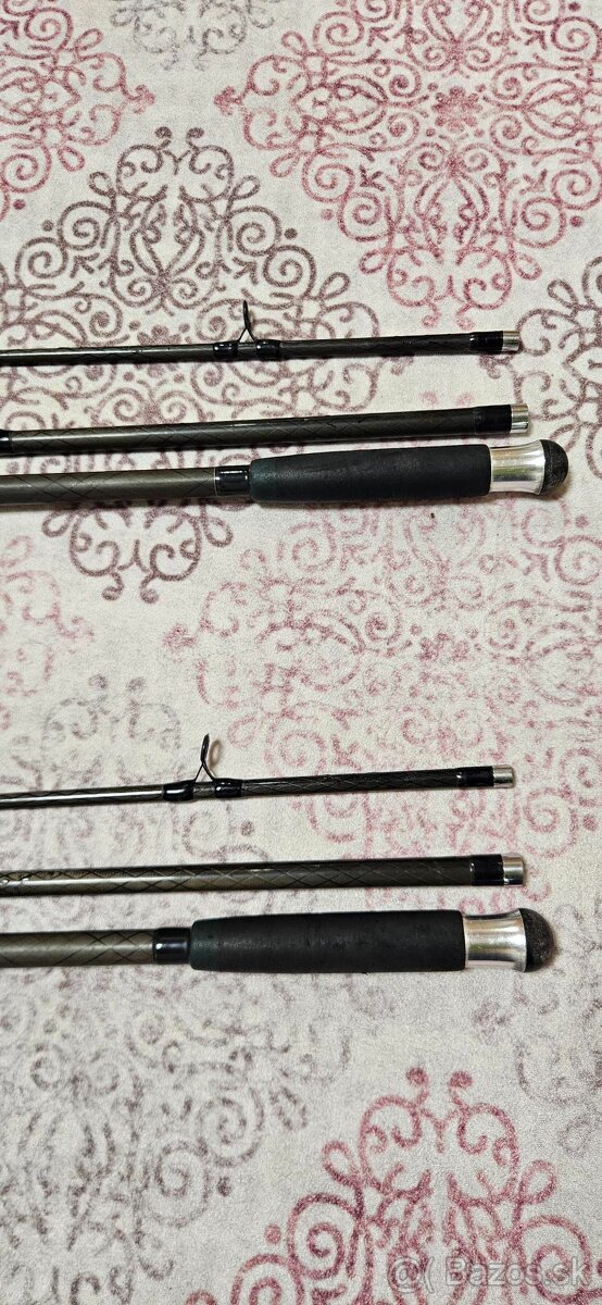 Kaprárske prúty - 4