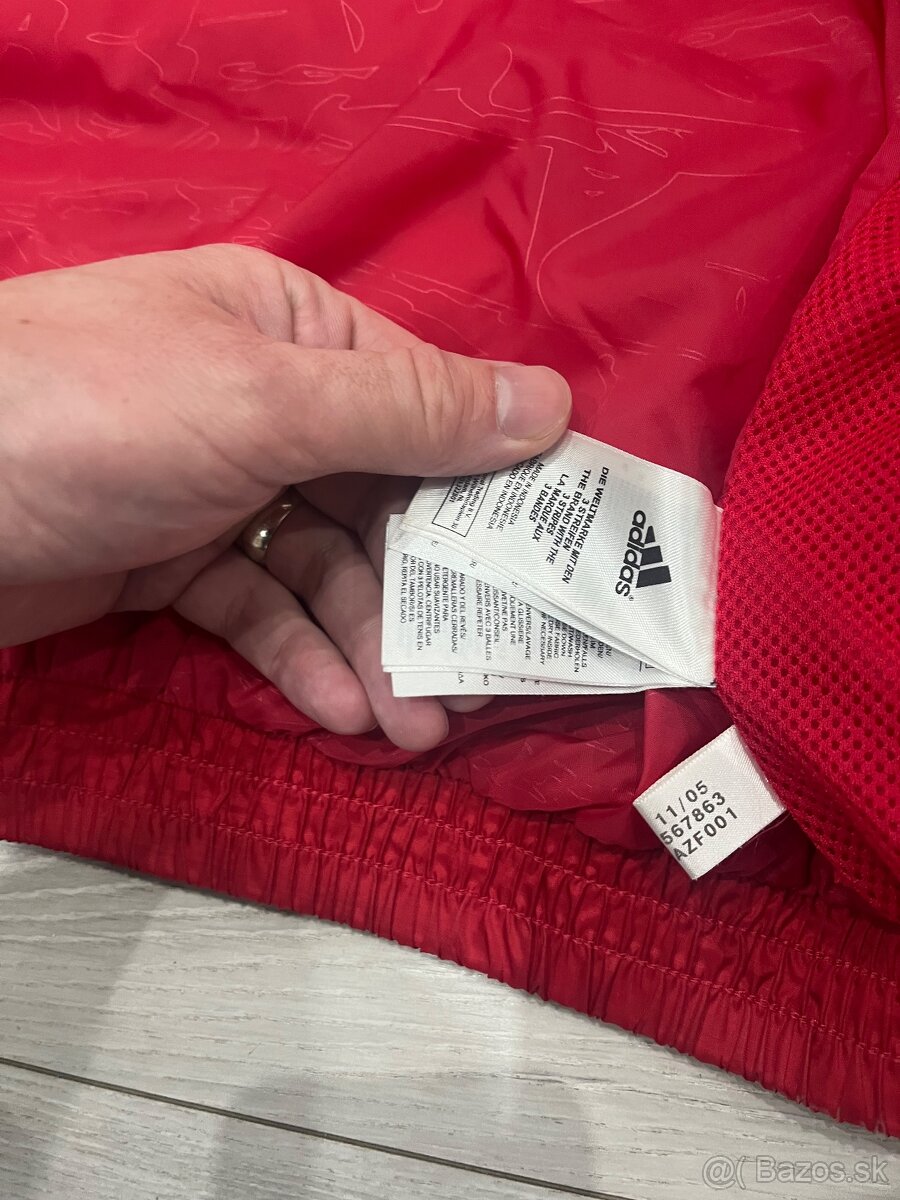 Zimná Bunda Adidas - 4