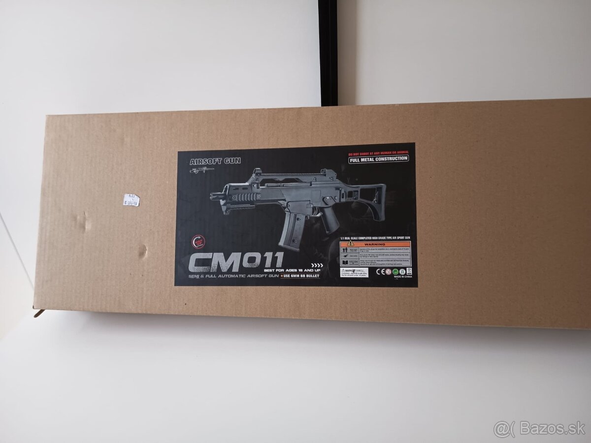 Predám G36 od CYMA - 4