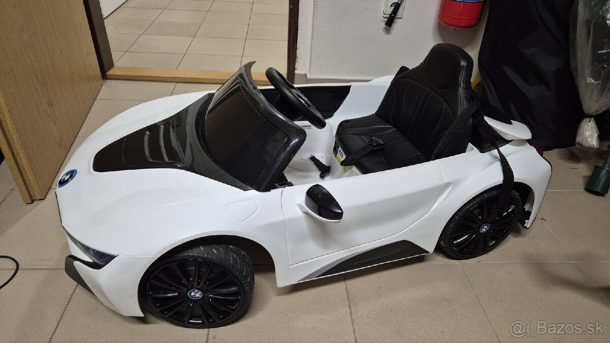 Elektrické autičko - 4