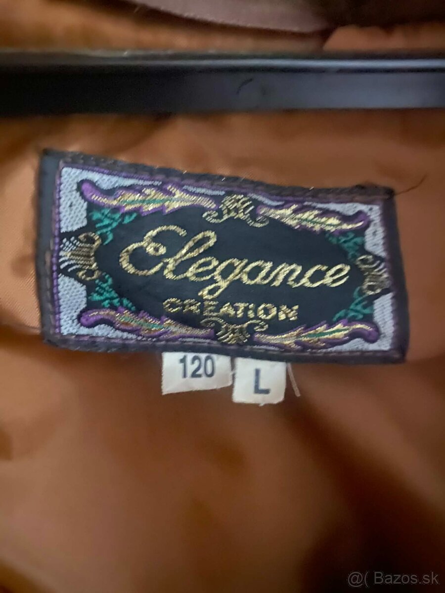 Predám dámsky kožuch - 4