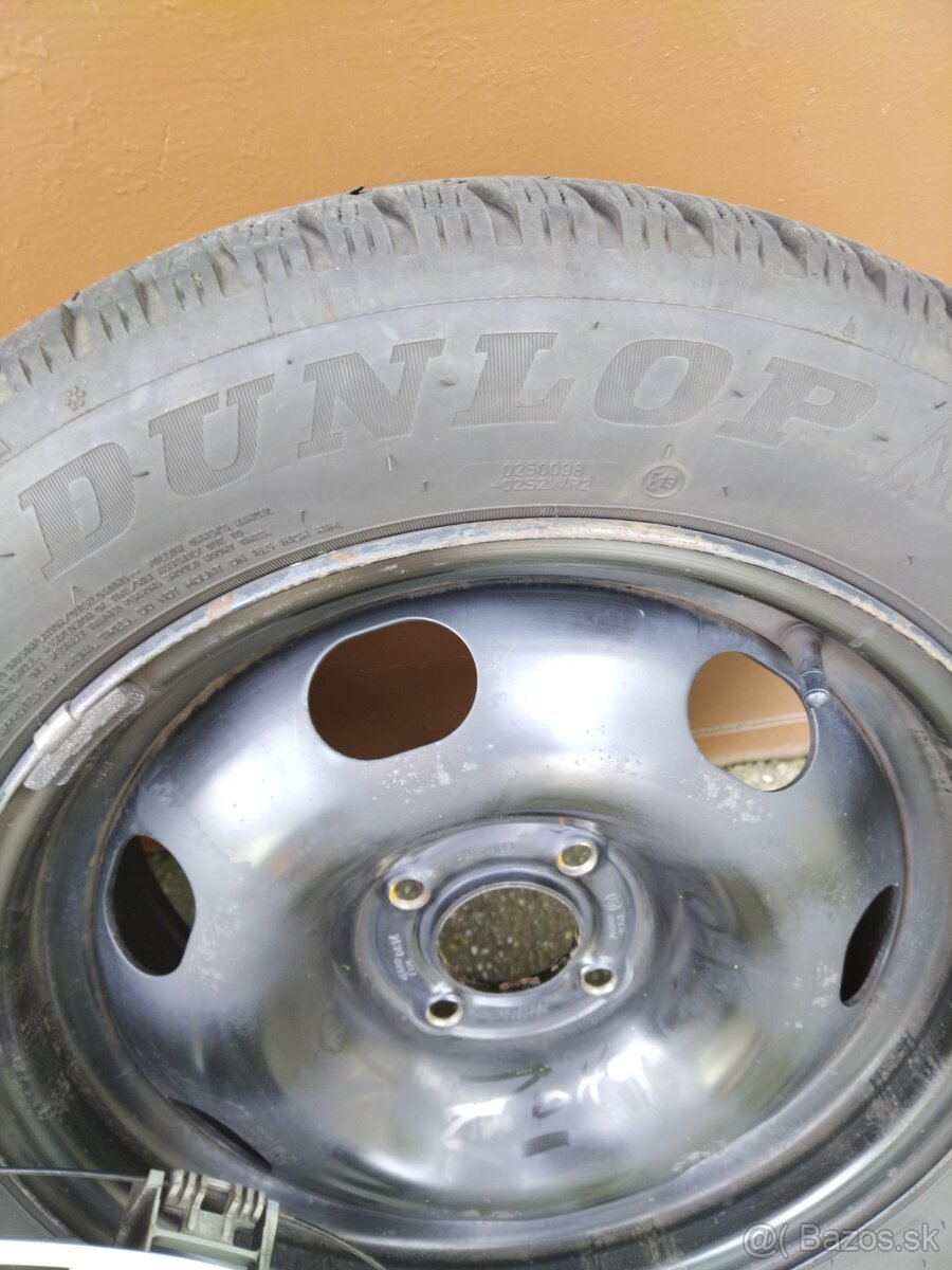 Zimná sada na Citroen C3. - 4