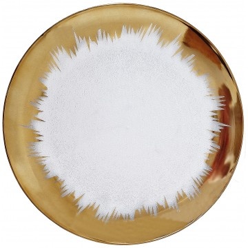 Plastové transparentné klubové taniere - 4