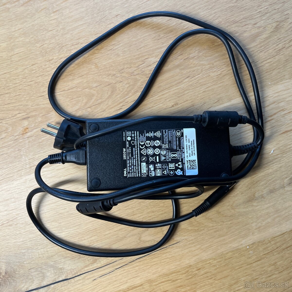 Dell USB-C / Thunderbolt dock s napájaním - 4