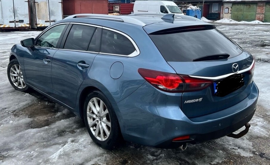Mazda 6 Wagon 2.2D RV2015 110KW - 4